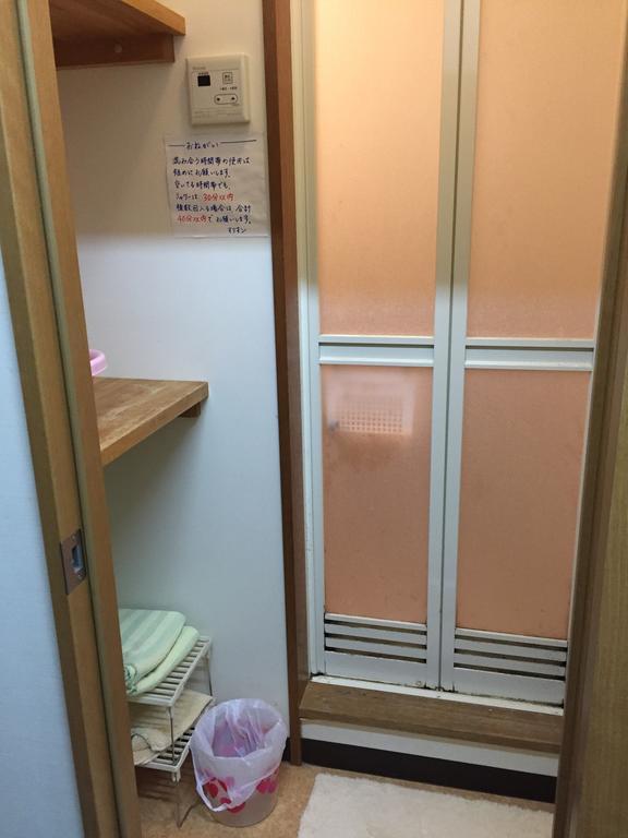 Capsule Dormitory Orion Tomari المظهر الخارجي الصورة