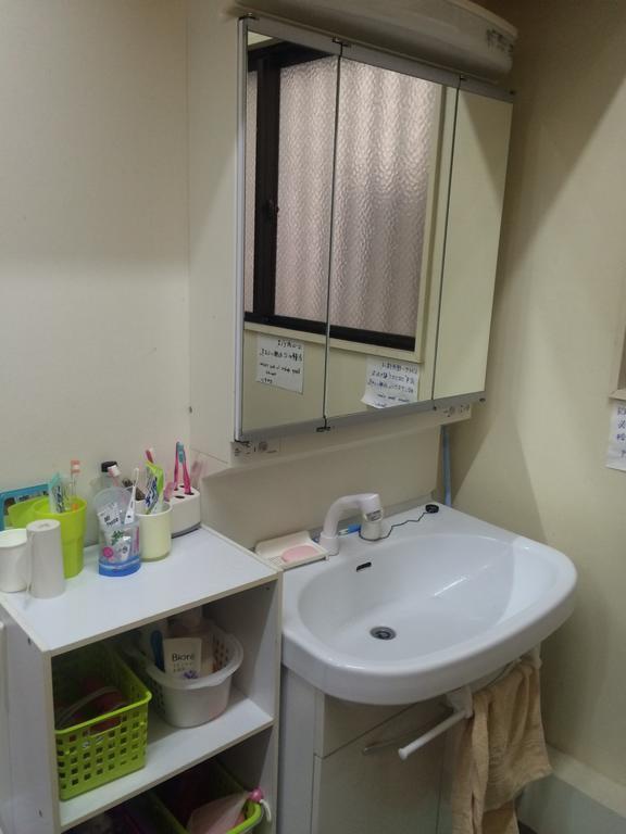 Capsule Dormitory Orion Tomari المظهر الخارجي الصورة