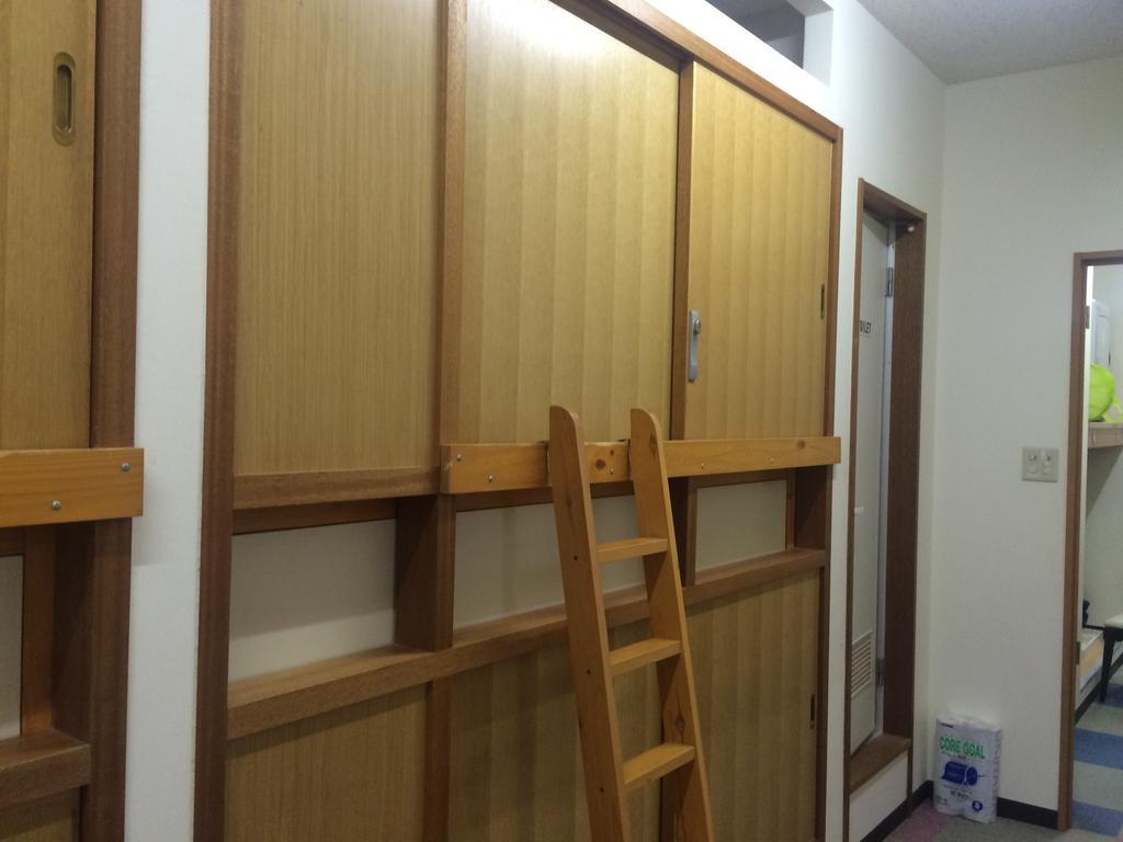 Capsule Dormitory Orion Tomari المظهر الخارجي الصورة