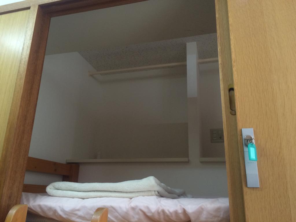Capsule Dormitory Orion Tomari المظهر الخارجي الصورة
