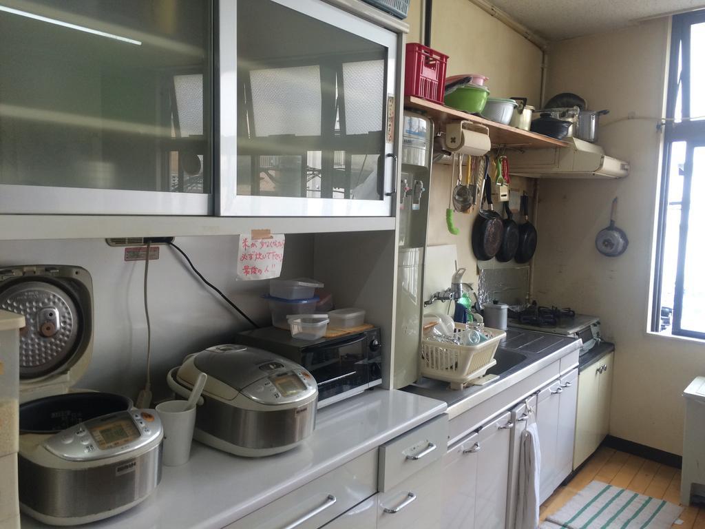 Capsule Dormitory Orion Tomari المظهر الخارجي الصورة