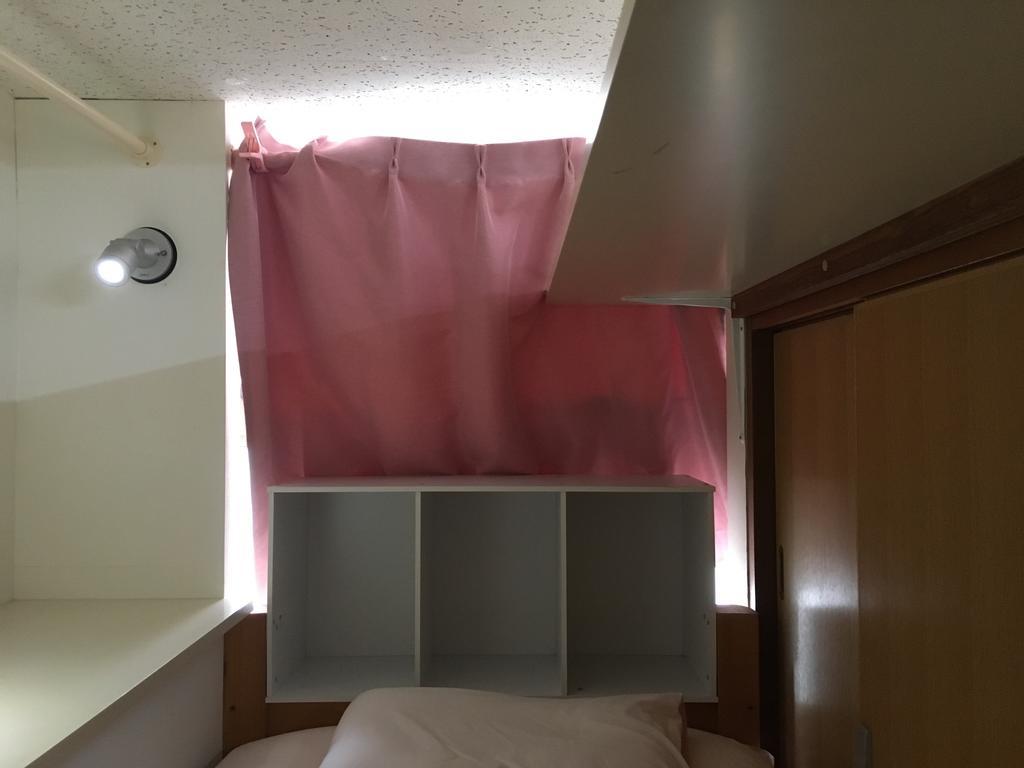 Capsule Dormitory Orion Tomari المظهر الخارجي الصورة